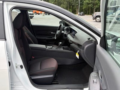 2027 Nissan Sentra SR