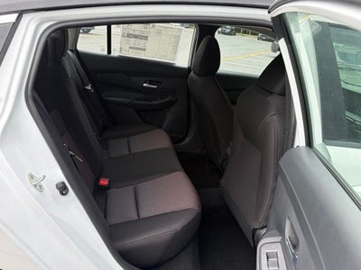 2027 Nissan Sentra SR