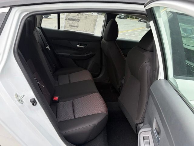 2027 Nissan Sentra SR