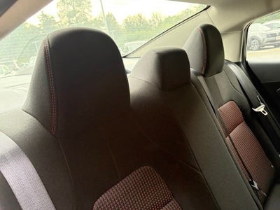2027 Nissan Sentra SR