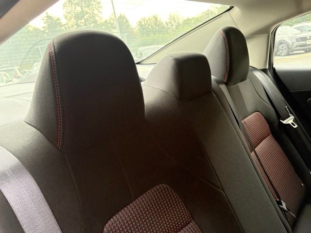 2027 Nissan Sentra SR