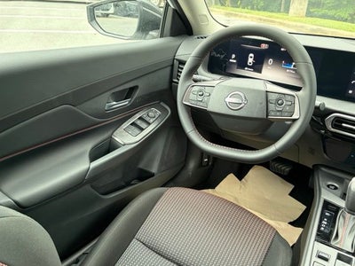2027 Nissan Sentra SR