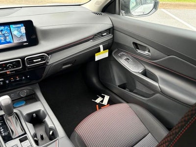 2027 Nissan Sentra SR