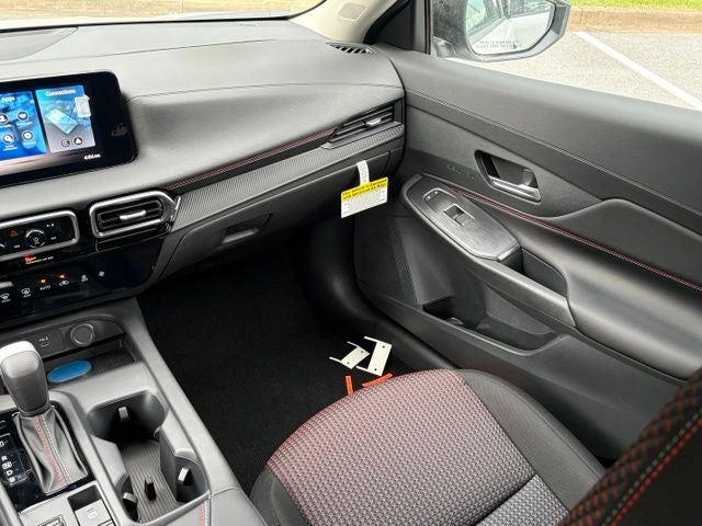 2027 Nissan Sentra SR