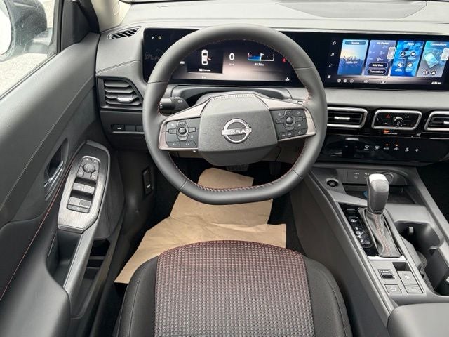 2027 Nissan Sentra SR