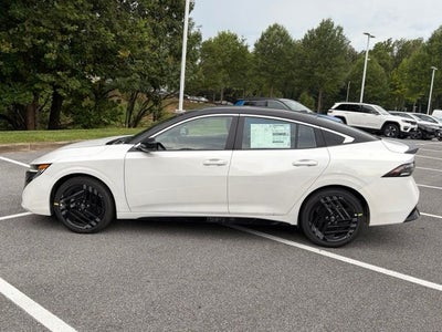 2027 Nissan Sentra SR