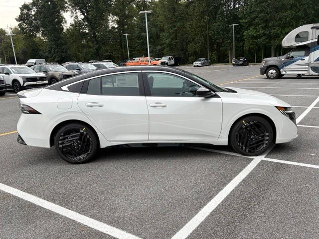 2027 Nissan Sentra SR