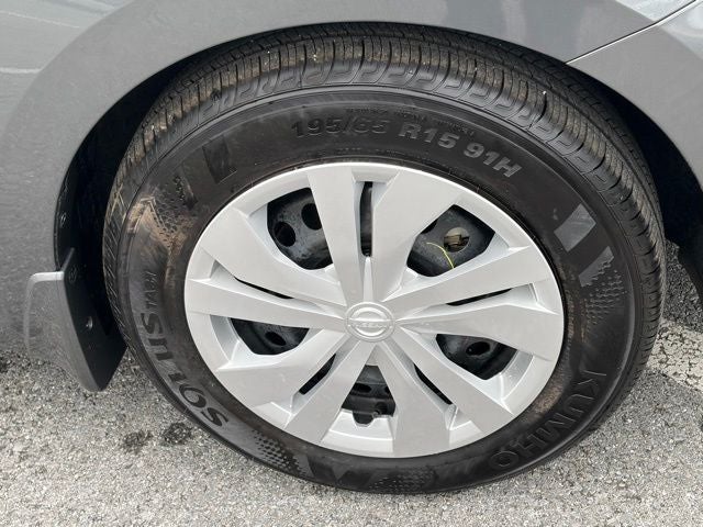 2025 Nissan Versa S
