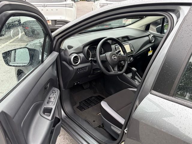 2025 Nissan Versa S