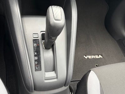 2025 Nissan Versa S