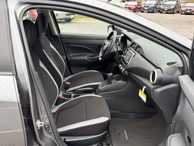 2025 Nissan Versa S