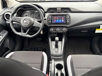 2025 Nissan Versa S
