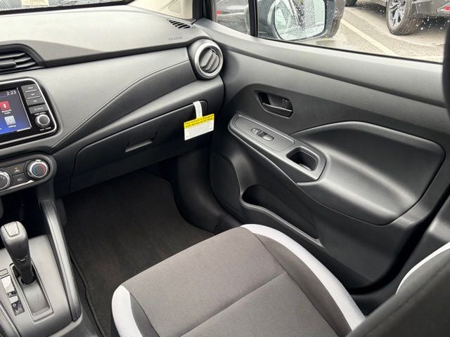 2025 Nissan Versa S