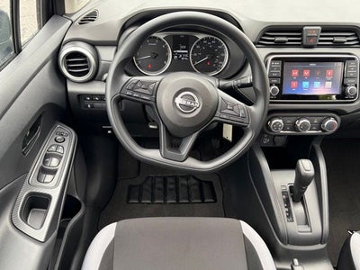 2025 Nissan Versa S