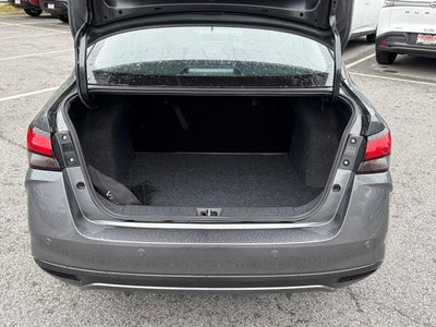 2025 Nissan Versa S