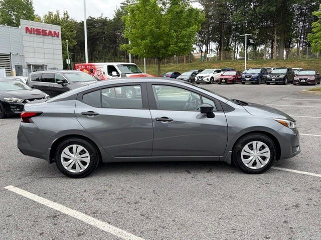 2025 Nissan Versa S
