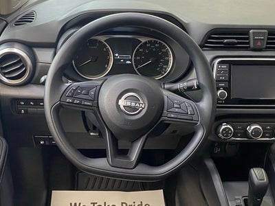 2025 Nissan Versa S