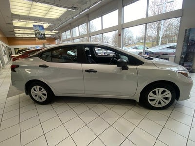 2025 Nissan Versa S
