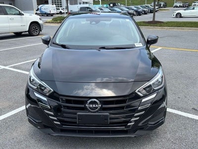 2023 Nissan Versa 1.6 SV