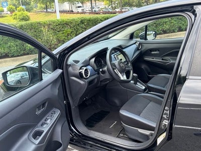 2023 Nissan Versa 1.6 SV