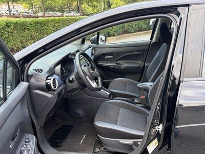 2023 Nissan Versa 1.6 SV