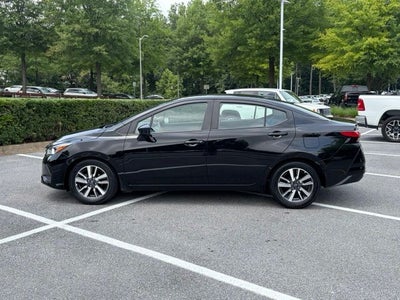2023 Nissan Versa 1.6 SV