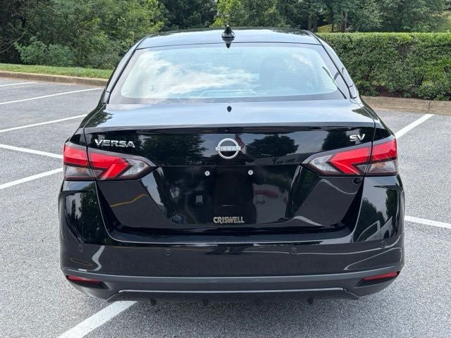 2023 Nissan Versa 1.6 SV