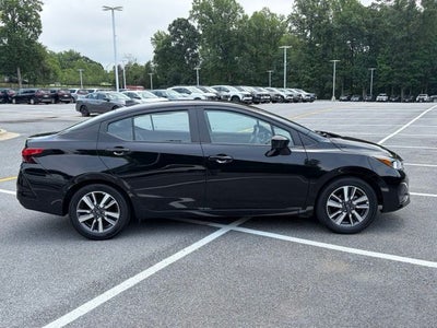 2023 Nissan Versa 1.6 SV