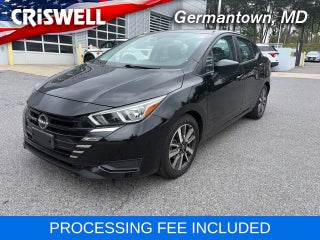 2023 Nissan Versa 1.6 SV