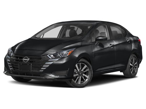 2023 Nissan Versa 1.6 SV