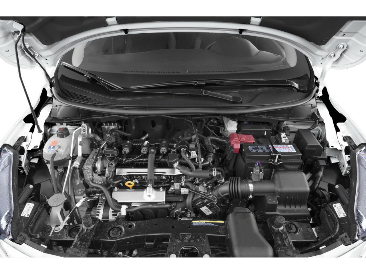 2023 Nissan Versa 1.6 SV