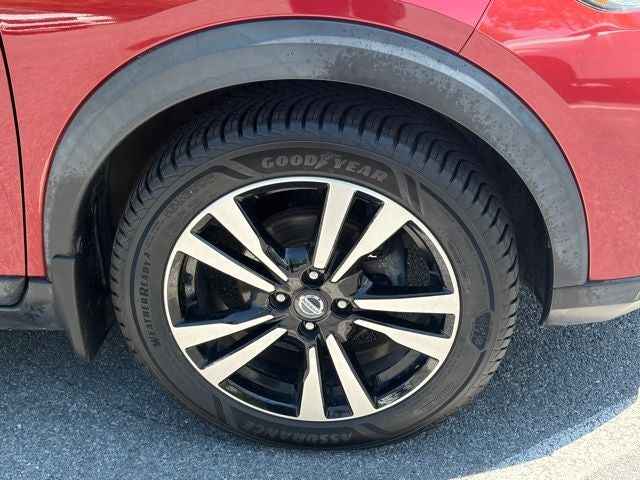 2019 Nissan Kicks SV