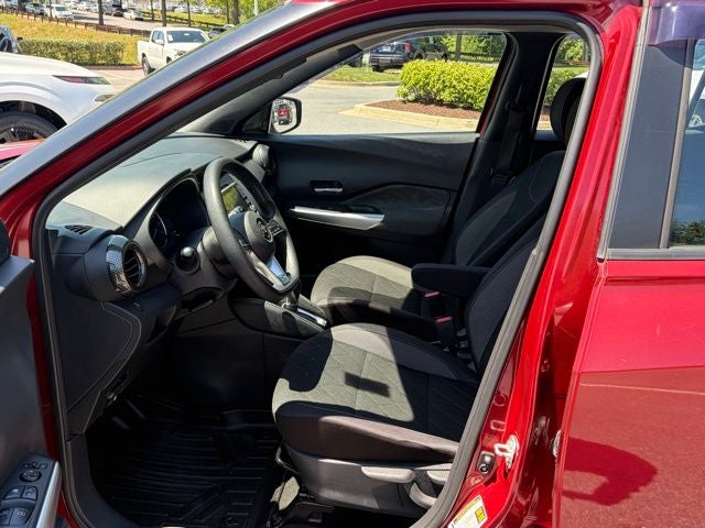 2019 Nissan Kicks SV