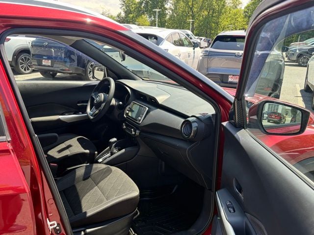 2019 Nissan Kicks SV
