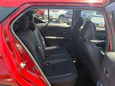 2019 Nissan Kicks SV