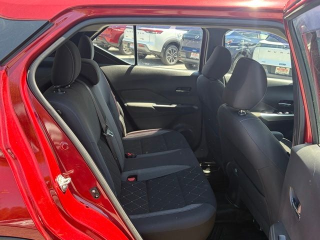 2019 Nissan Kicks SV
