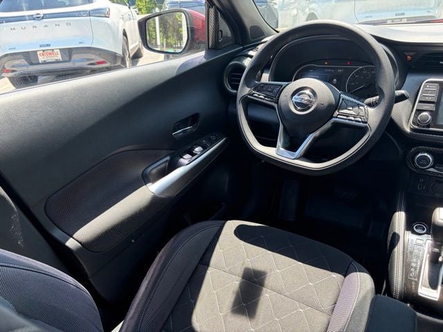 2019 Nissan Kicks SV