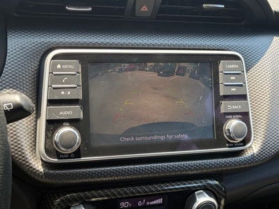 2019 Nissan Kicks SV
