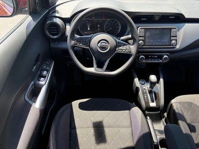 2019 Nissan Kicks SV