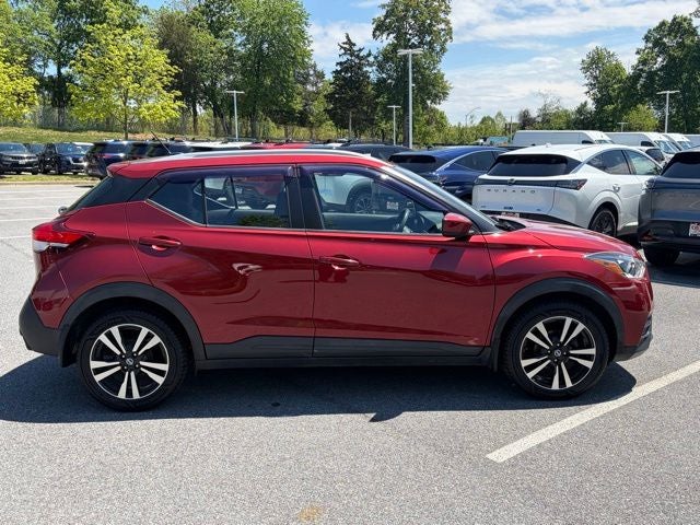 2019 Nissan Kicks SV
