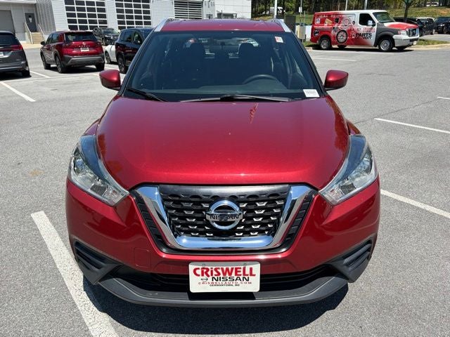 2019 Nissan Kicks SV