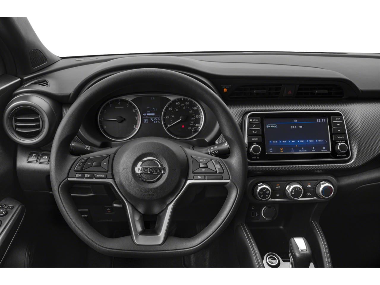 2019 Nissan Kicks SV