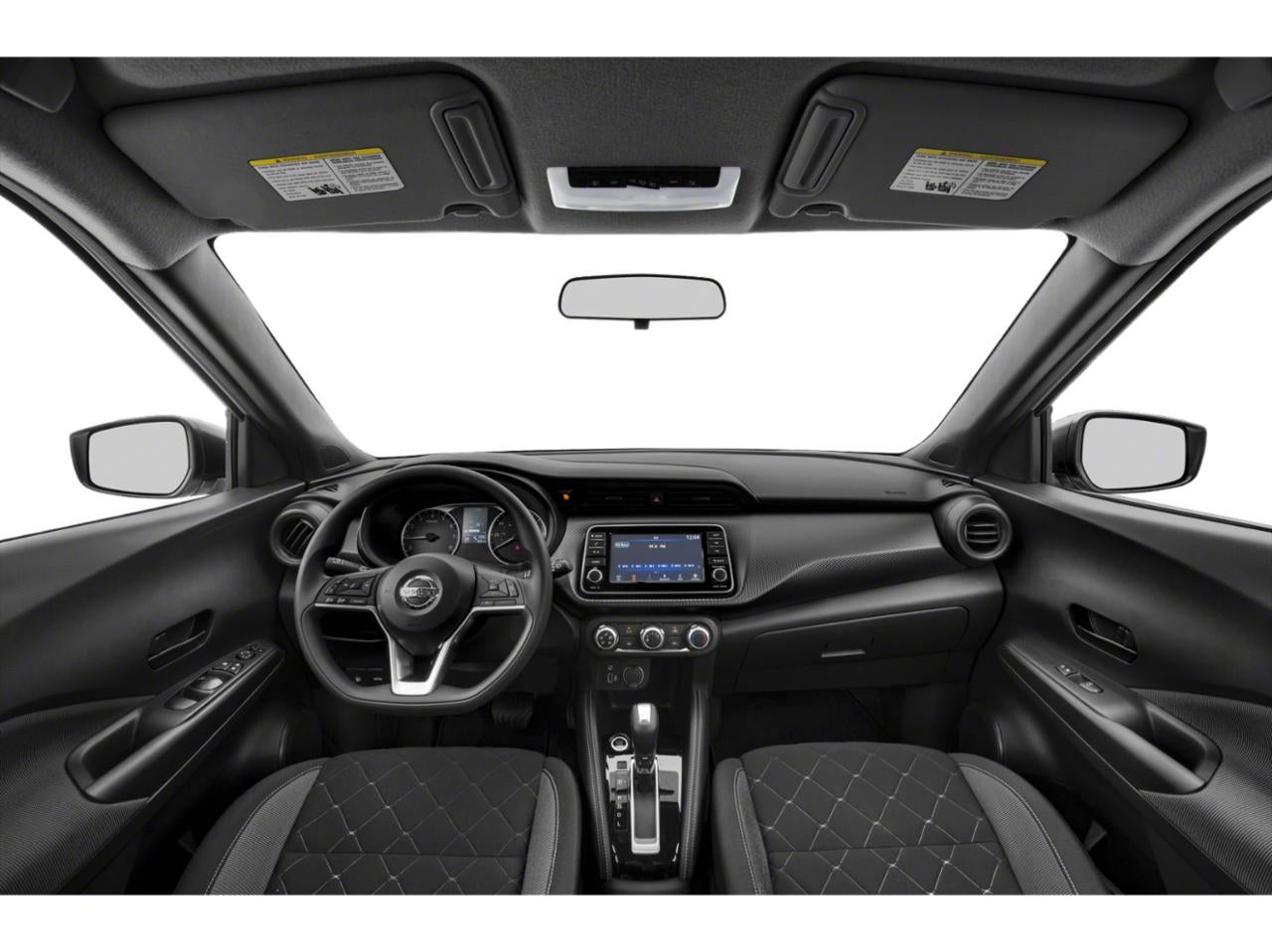 2019 Nissan Kicks SV