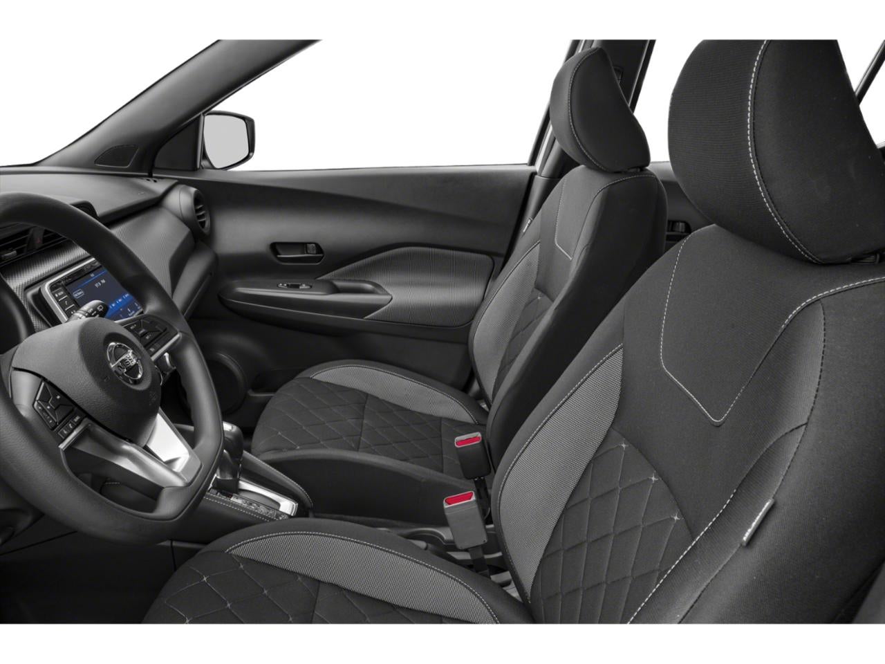 2019 Nissan Kicks SV