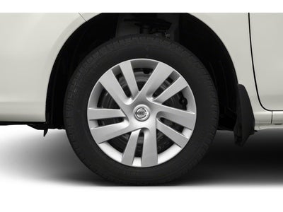 2021 Nissan NV200 S