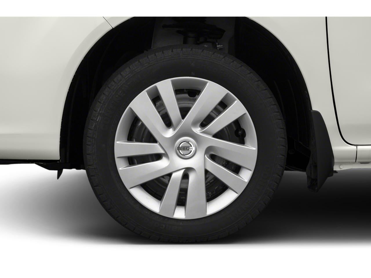 2021 Nissan NV200 S