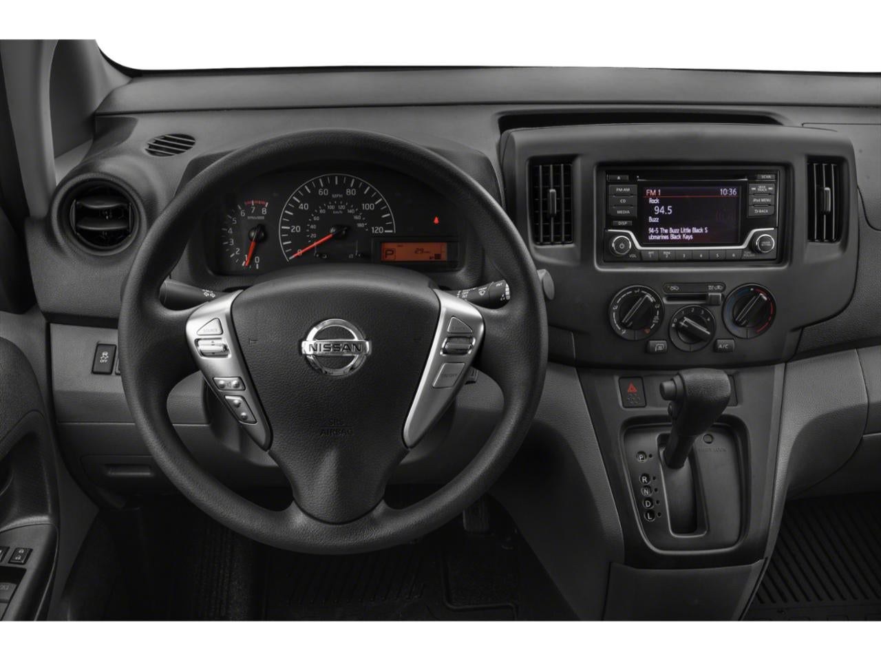 2021 Nissan NV200 S