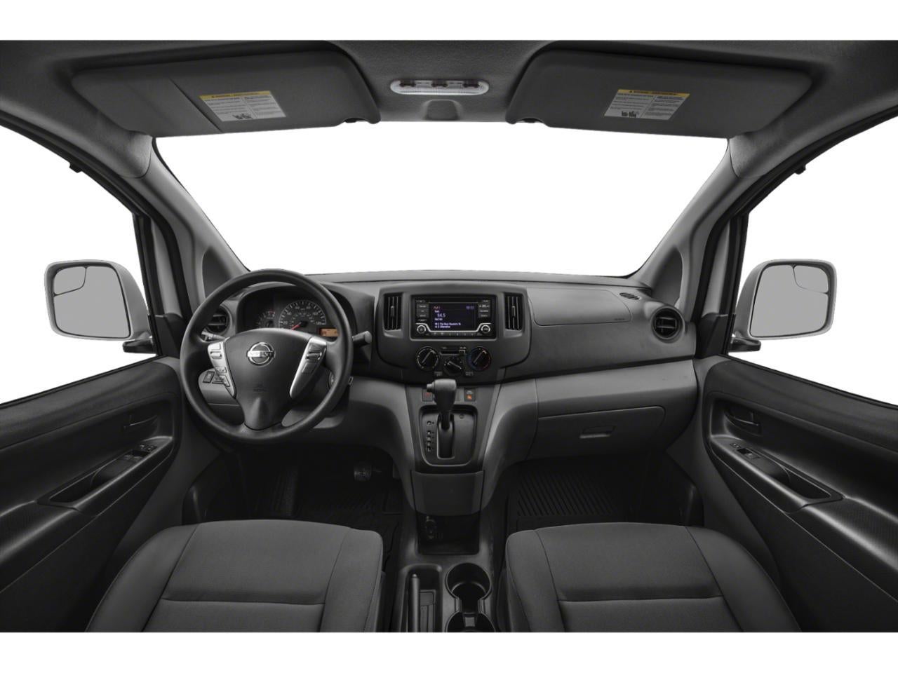2021 Nissan NV200 S