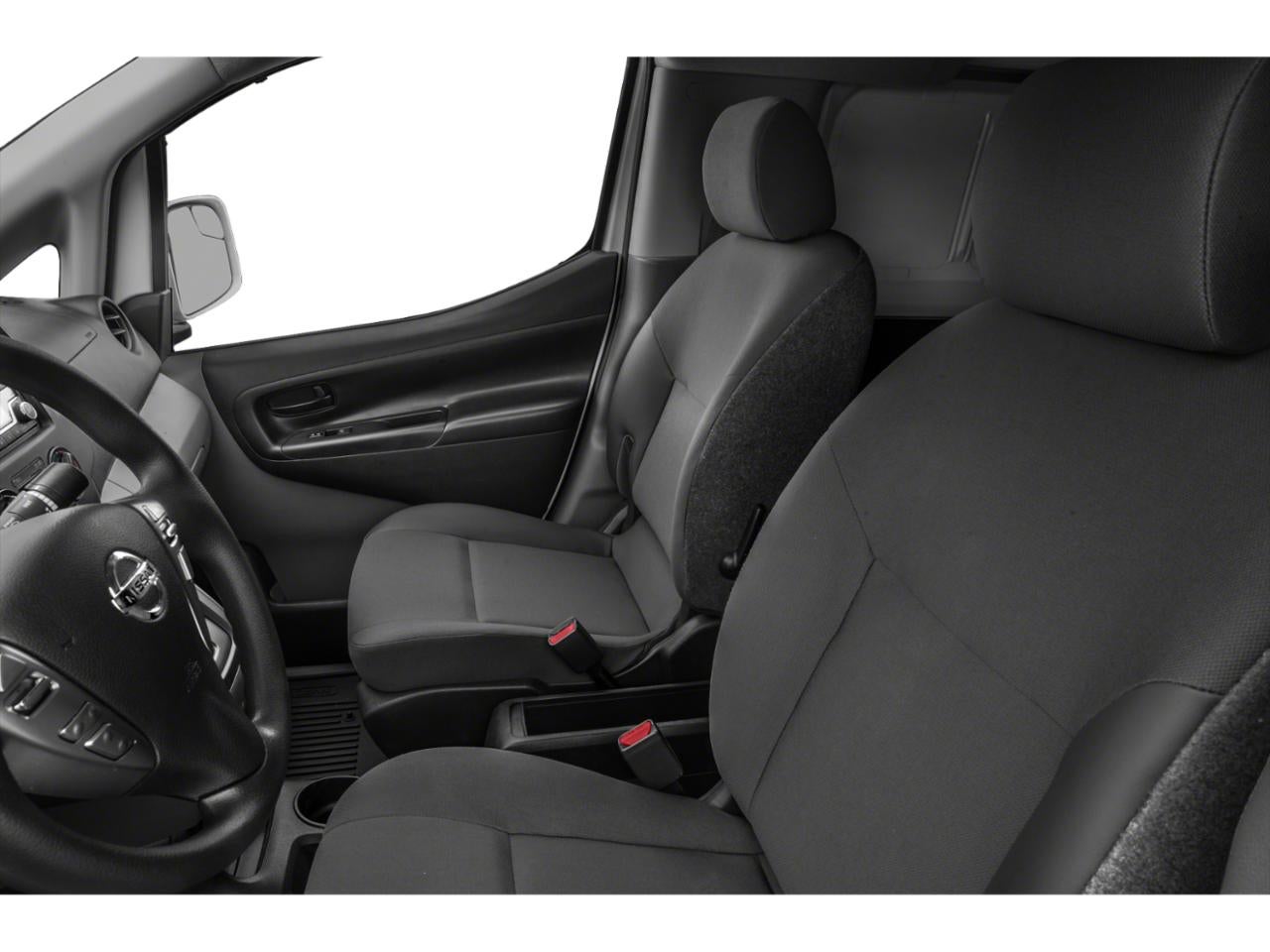 2021 Nissan NV200 S