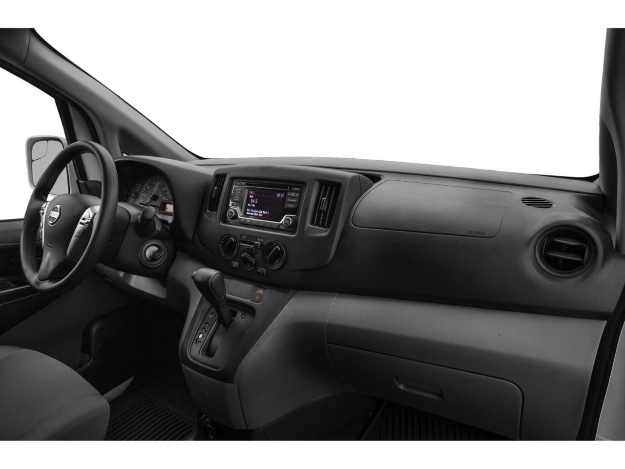 2021 Nissan NV200 S
